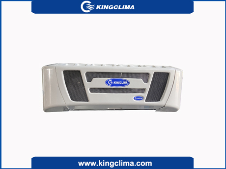 Super800 Diesel Refrigeration Unit - KingClima